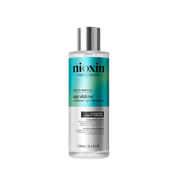 NIOXIN Age Defense Conditioner | Various Sizes