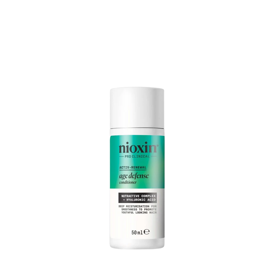 NIOXIN Age Defense Conditioner | Various Sizes