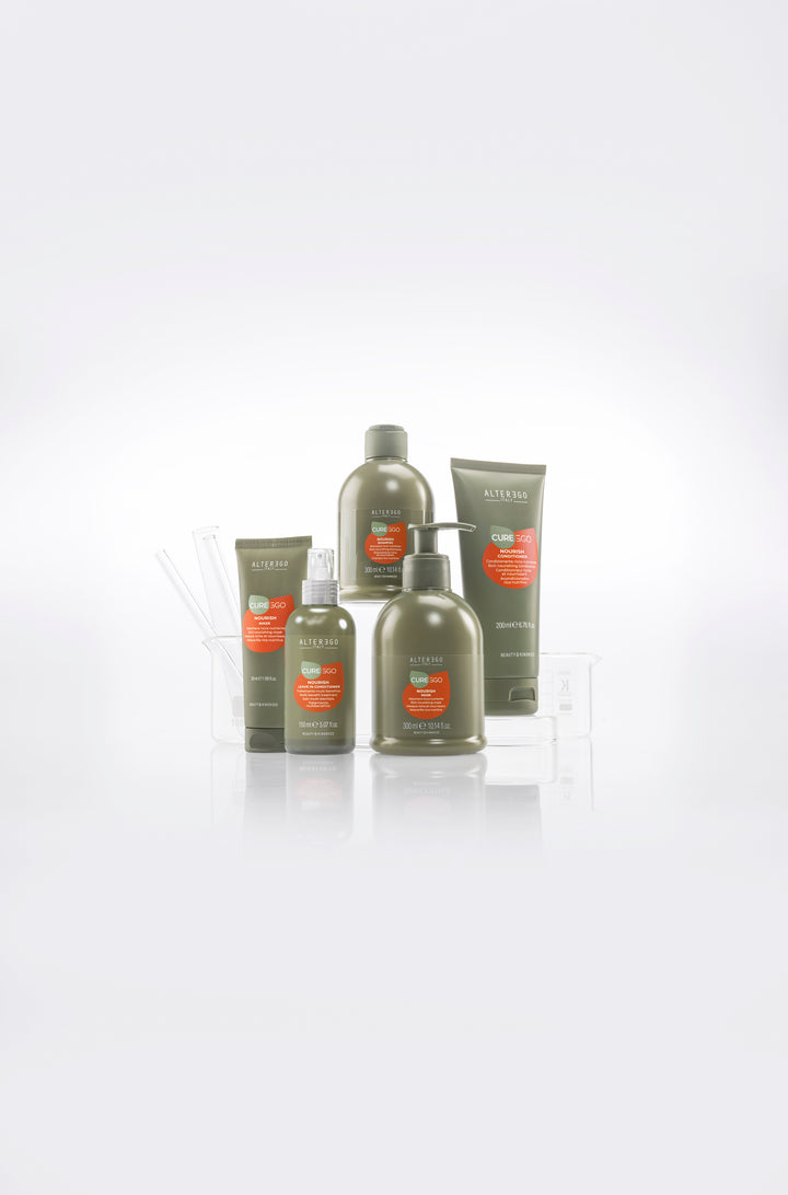 ALTER EGO ITALY Curego Nourish Leave In Conditioner | Various Sizes