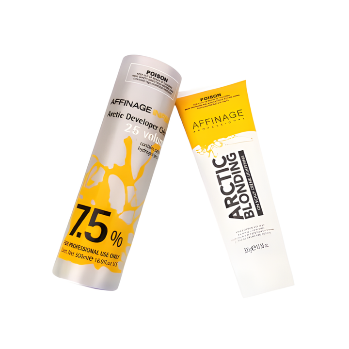 AFFINAGE Infiniti Arctic Developer Creme  |  500ml, Various Colours