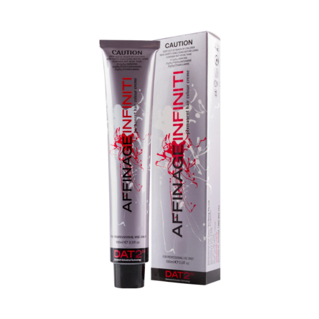 AFFINAGE Infiniti Permanent  |  100ml, Various Colours