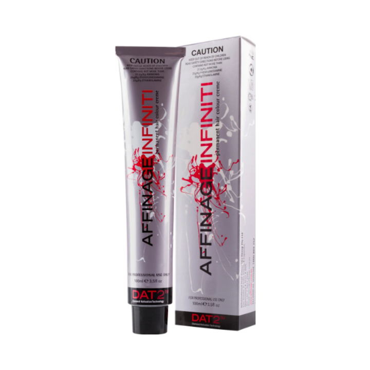 AFFINAGE Infiniti Permanent  |  100ml, Various Colours