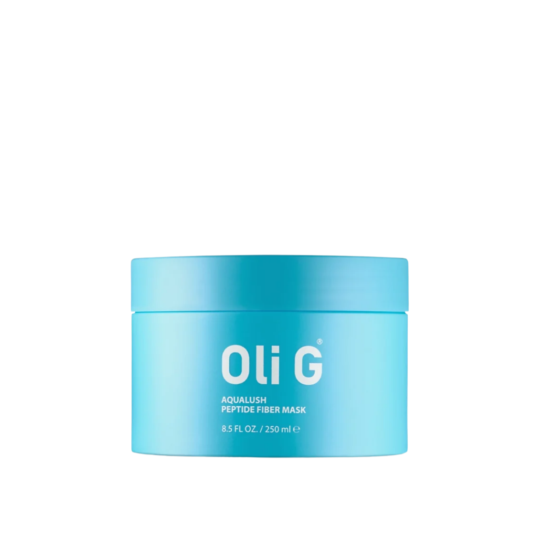 OLI G Aqualush Peptide Fiber Mask | Various Sizes