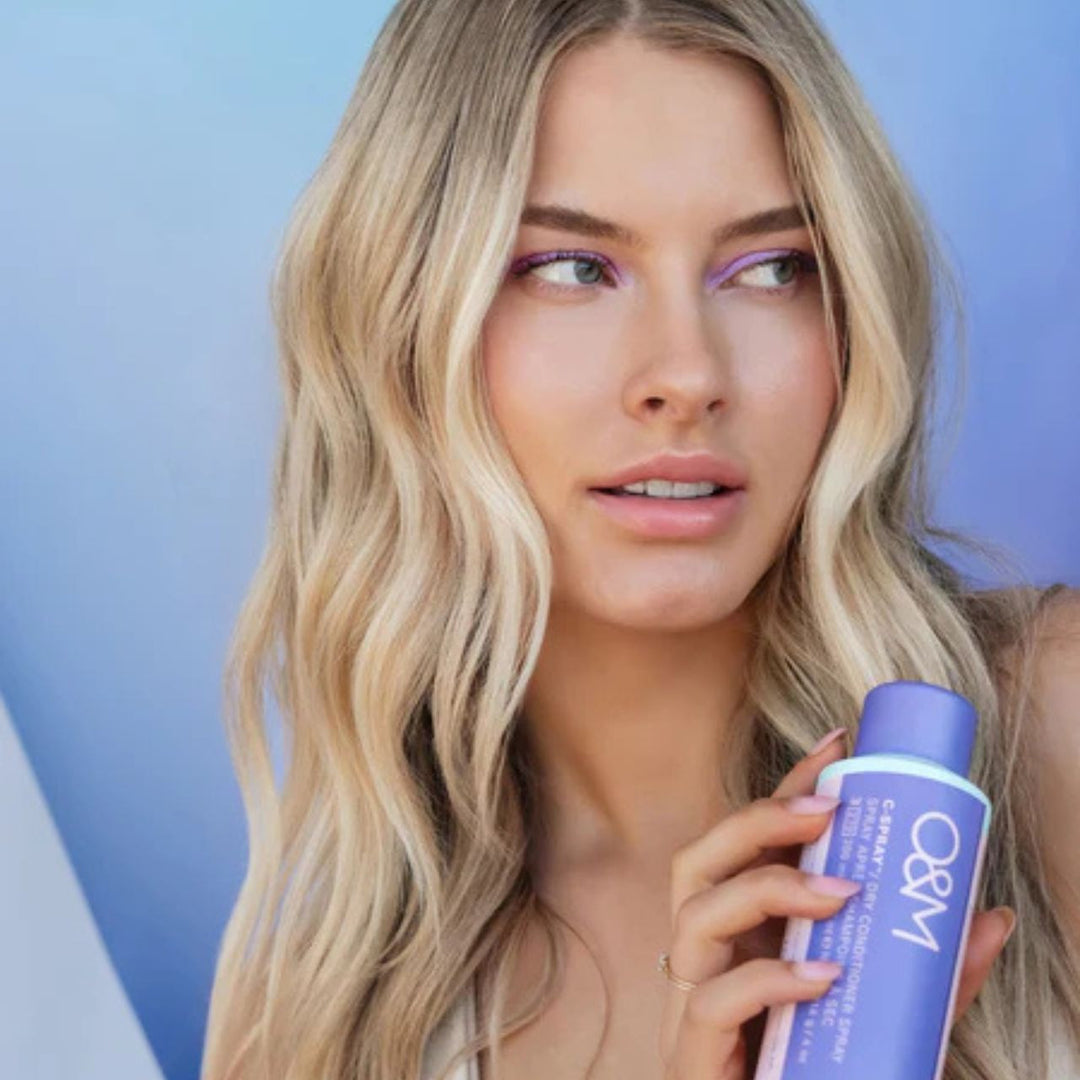 O&M C SPRAY DRY CONDITIONER SPRAY 200ML