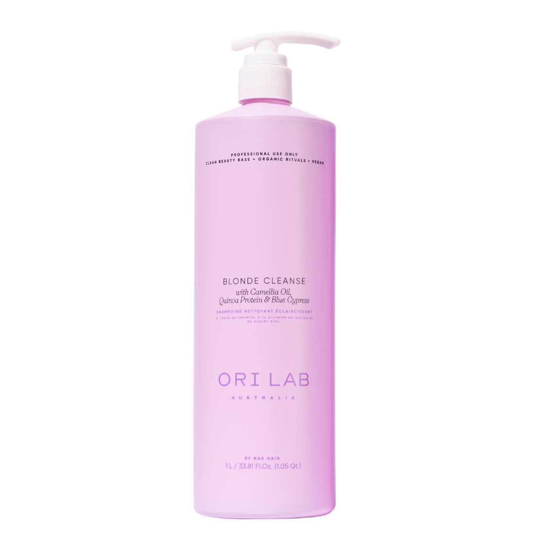 ORI LAB Blonde Cleanse | Various Sizes
