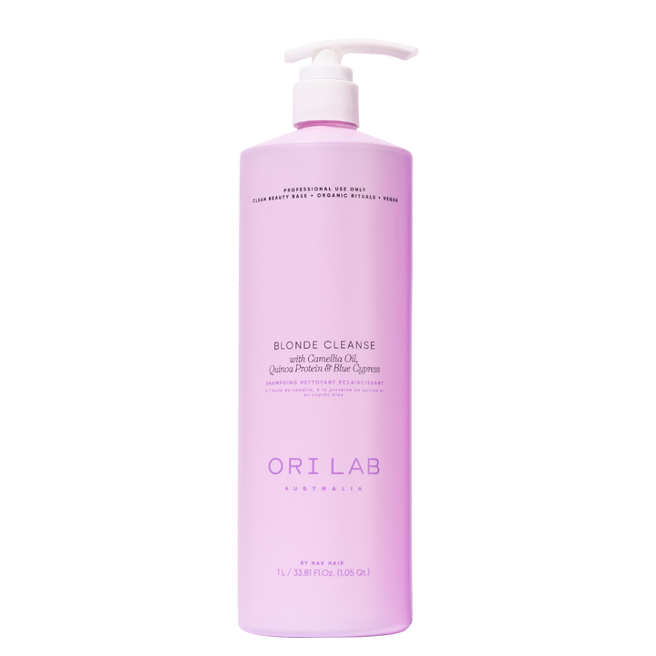 ORI LAB Blonde Cleanse | Various Sizes
