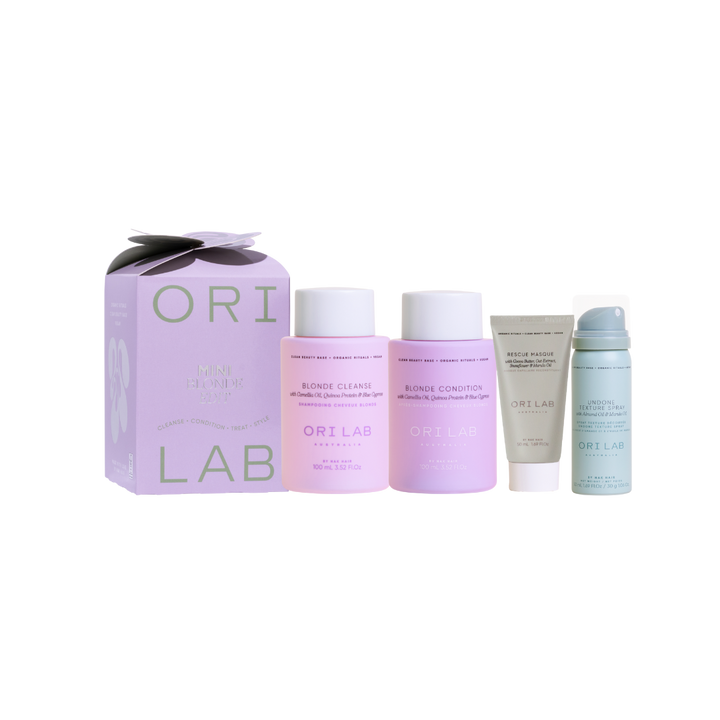 ORI LAB 2025 Holiday Mini Rituals Quad Pack | Various Types