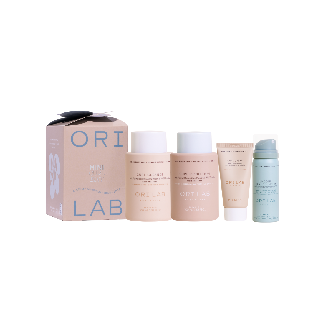 ORI LAB 2025 Holiday Mini Rituals Quad Pack | Various Types