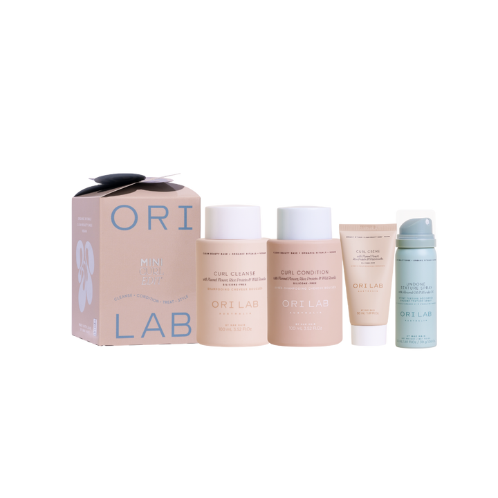 ORI LAB 2025 Holiday Mini Rituals Quad Pack | Various Types