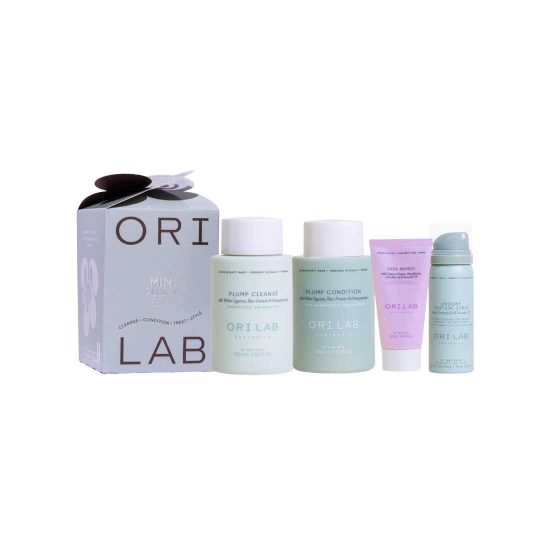 ORI LAB 2025 Holiday Mini Rituals Quad Pack | Various Types
