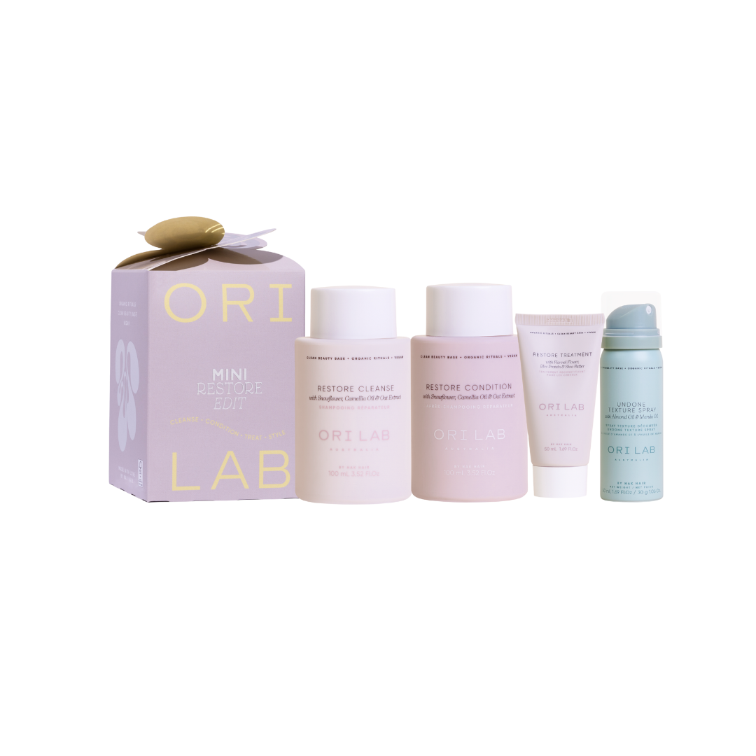 ORI LAB 2025 Holiday Mini Rituals Quad Pack | Various Types