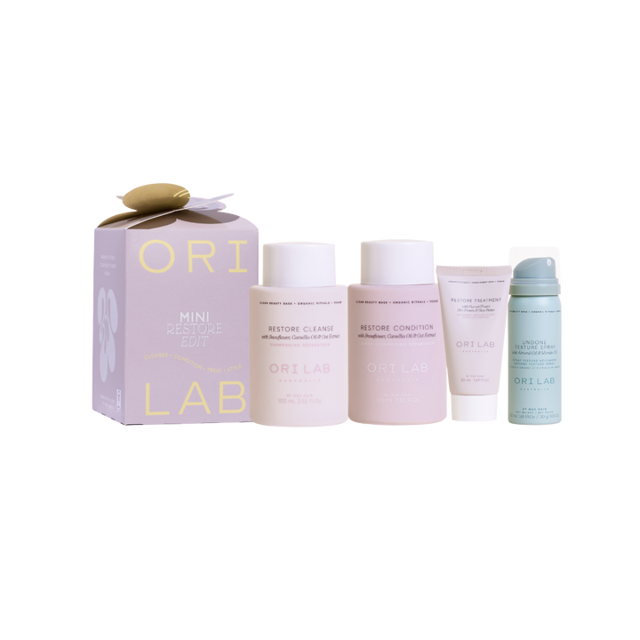 ORI LAB 2025 Holiday Mini Rituals Quad Pack | Various Types