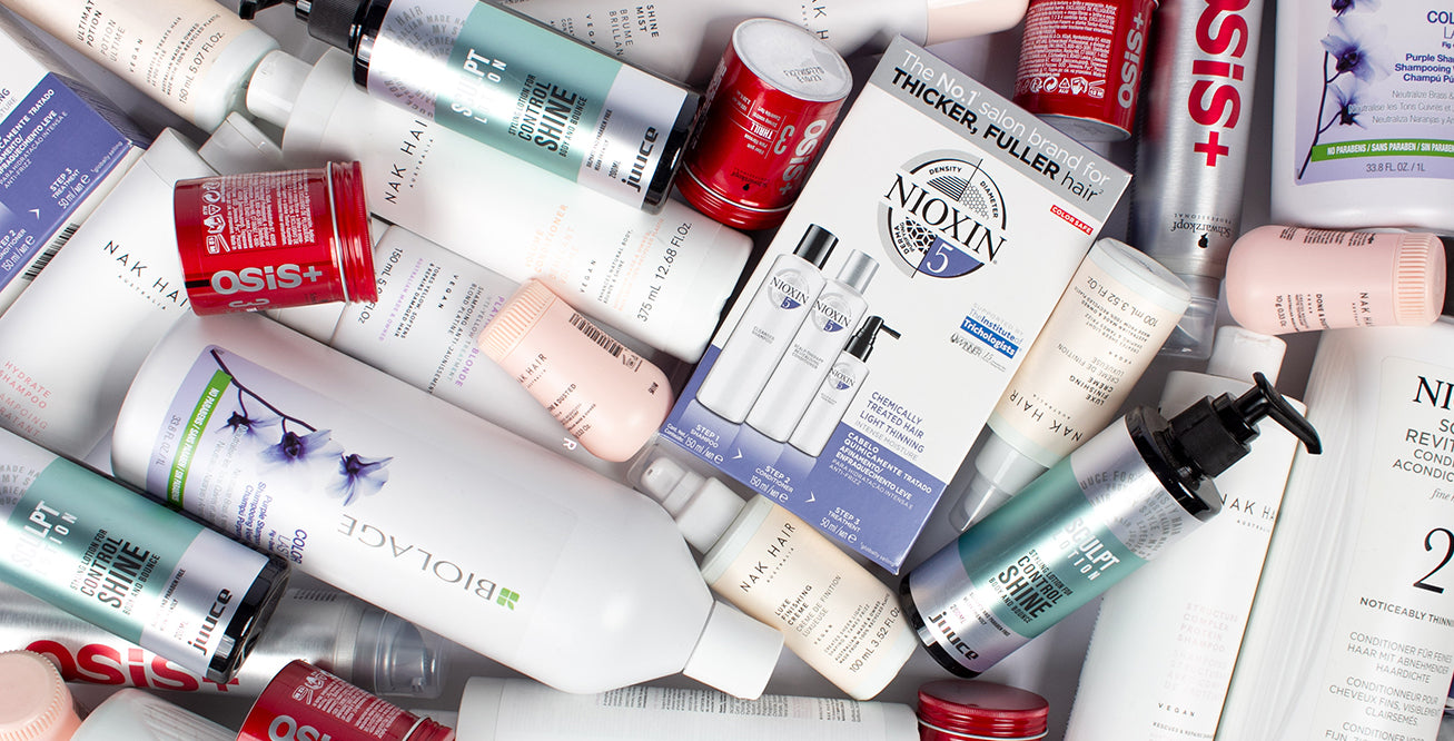 shop for hair products
