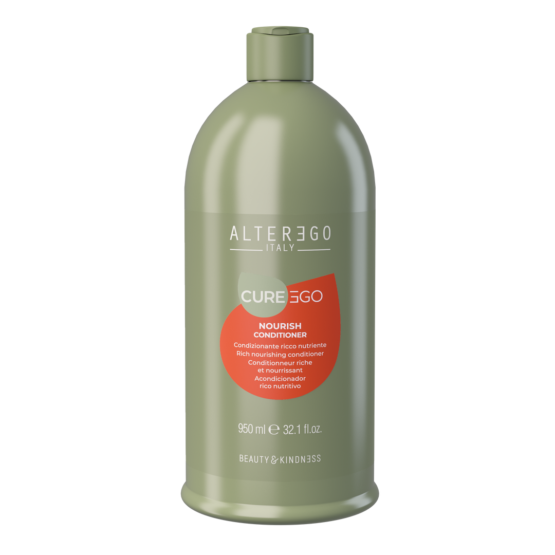 ALTER EGO ITALY Curego Nourish Conditioner | Various Sizes