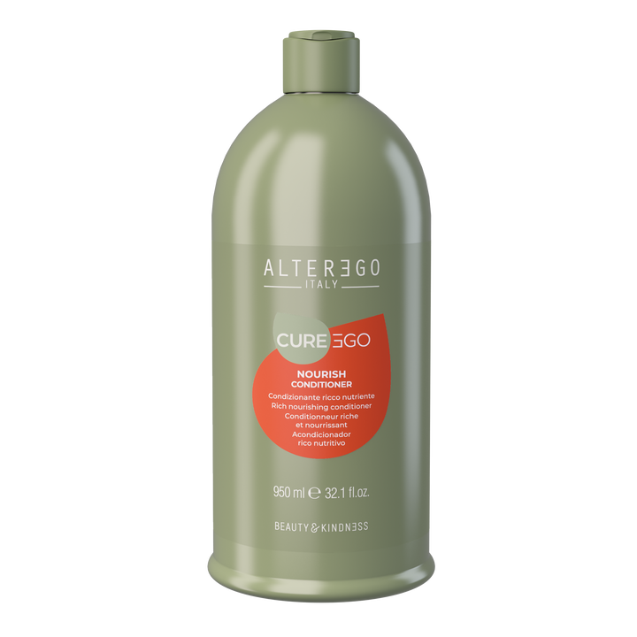 ALTER EGO ITALY Curego Nourish Conditioner | Various Sizes