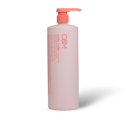 O&M Curl Curl Shampoo | Various Sizes