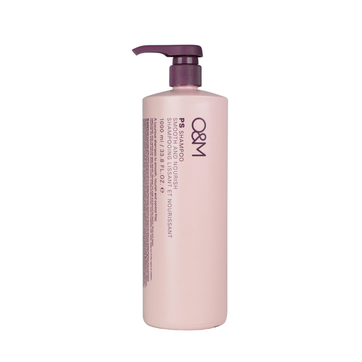 O&M PS Shampoo | Various Sizes