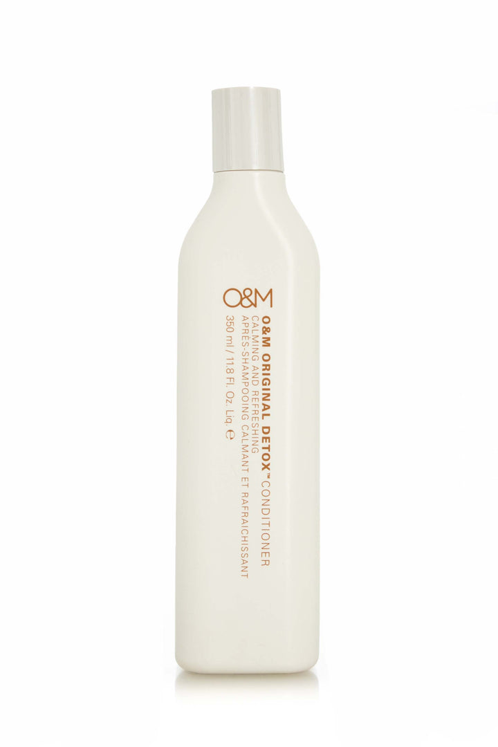 O&M Original Detox Conditioner  | Various Sizes