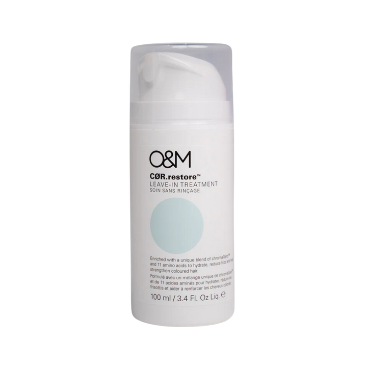 O&M COR.RESTORE LEAVE-IN TREATMENT 100ML