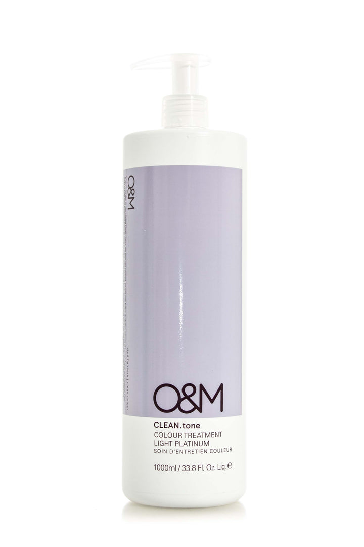 O&M CLEAN.tone Color Treatment | Various Colours