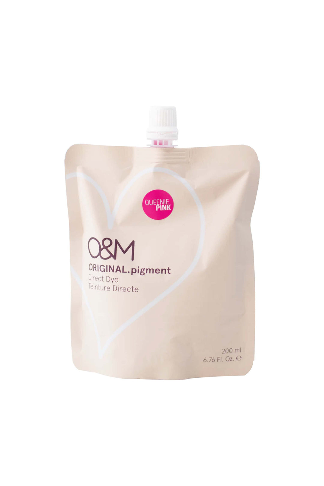 O&M ORIGINAL.Pigment Direct Dye | 200ml, Various Colours