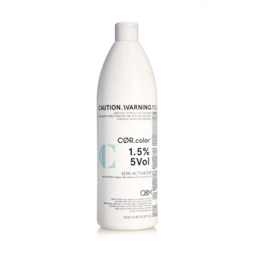 O&M – Salon Hair Care