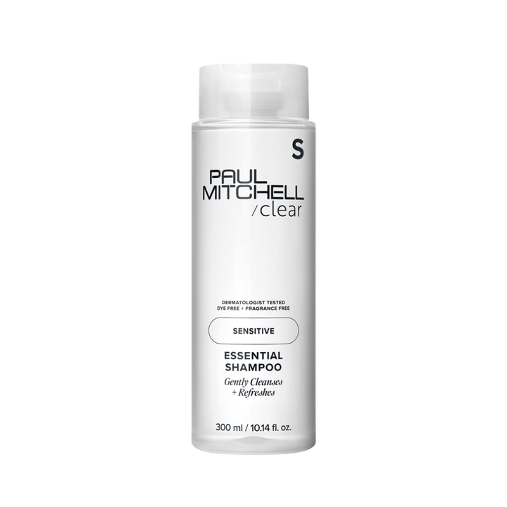 PAUL MITCHELL Clear Essential Shampoo | Various Sizes