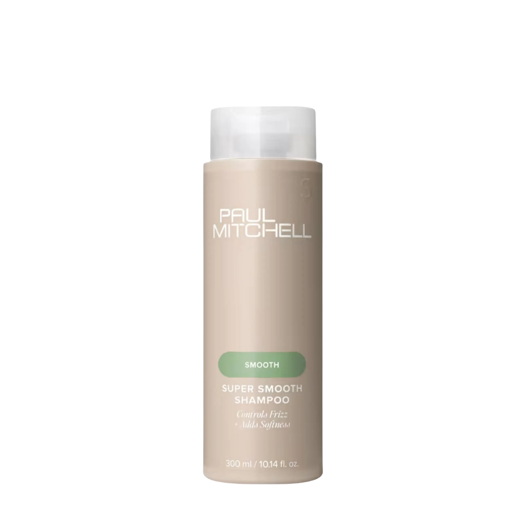 PAUL MITCHELL Super Smooth Shampoo | Various Sizes