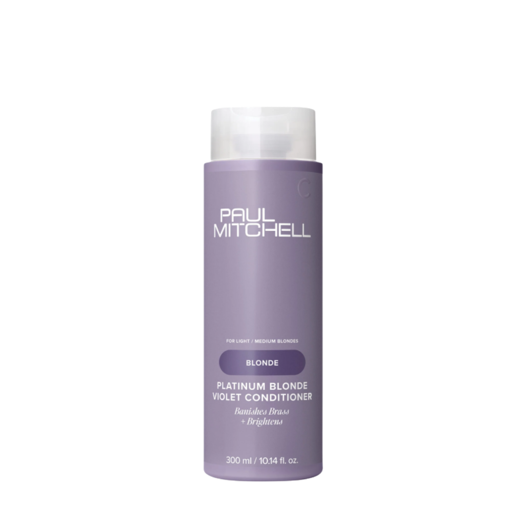 PAUL MITCHELL Platinum Blonde Violet Conditioner (Pv1) | Various Sizes