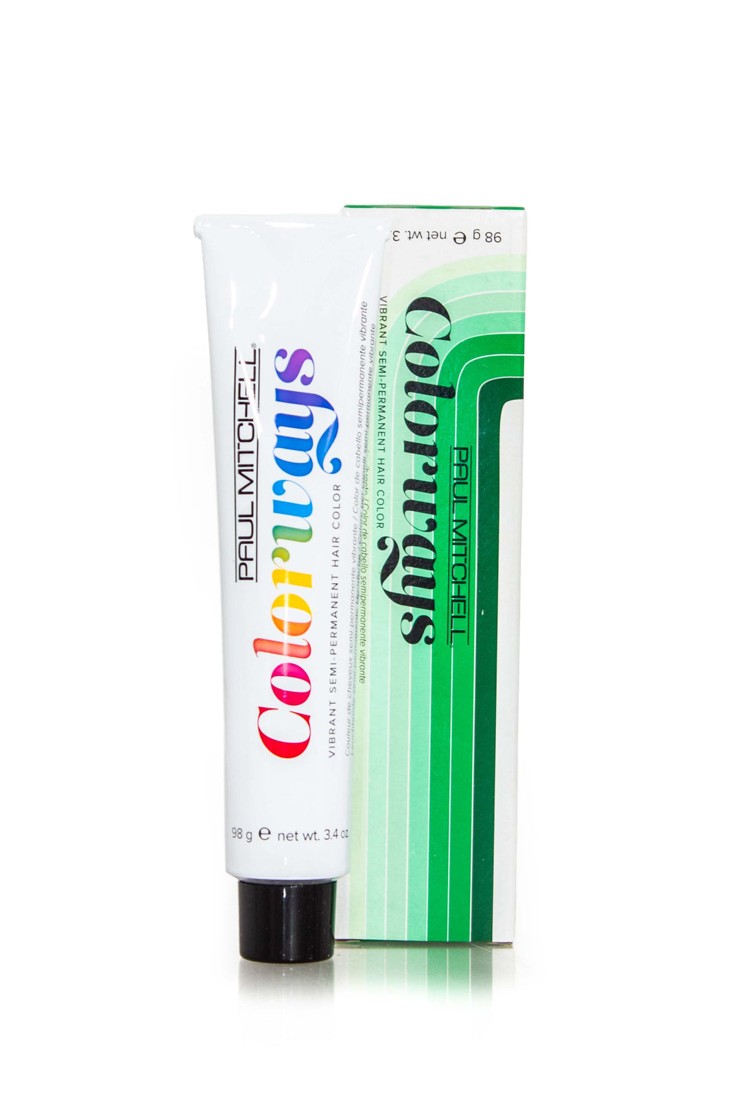 PAUL MITCHELL Colorways Semi-Permanent | 98g, Various Colours