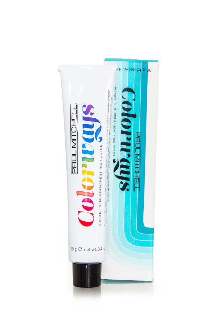 PAUL MITCHELL Colorways Semi-Permanent | 98g, Various Colours