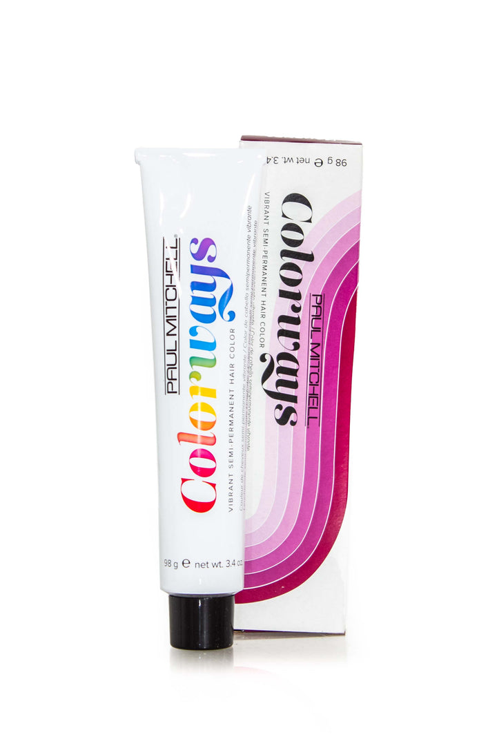 PAUL MITCHELL Colorways Semi-Permanent | 98g, Various Colours