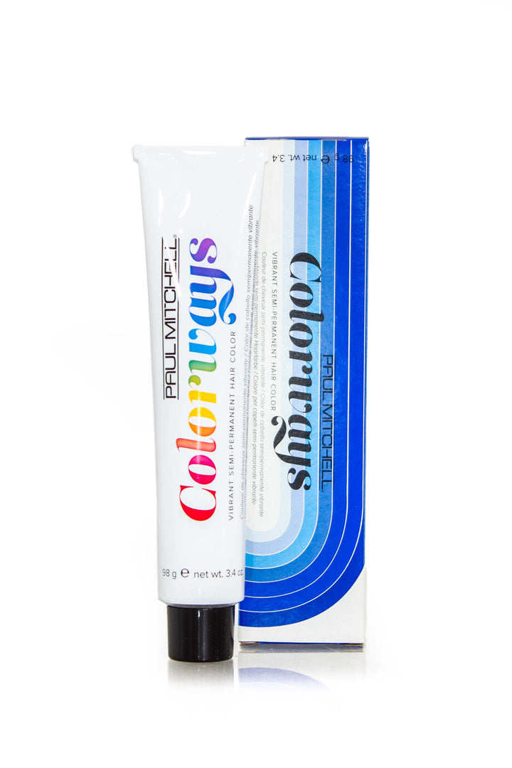 PAUL MITCHELL Colorways Semi-Permanent | 98g, Various Colours