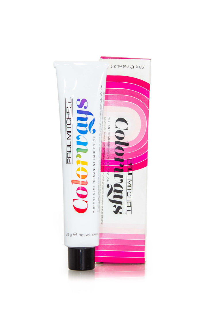 PAUL MITCHELL Colorways Semi-Permanent | 98g, Various Colours