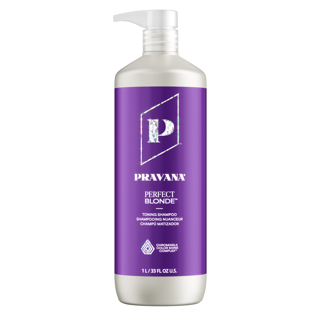 PRAVANA Perfect Blonde Shampoo | Various Sizes
