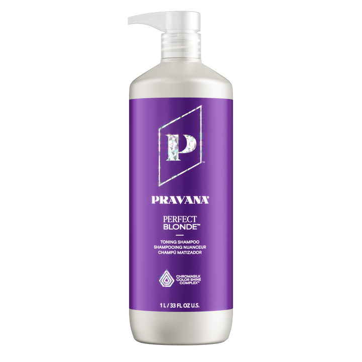 PRAVANA Perfect Blonde Shampoo | Various Sizes