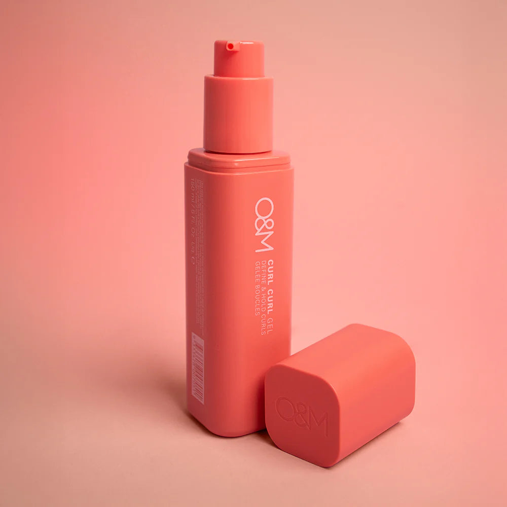 O&M CURL CURL GEL 150ML