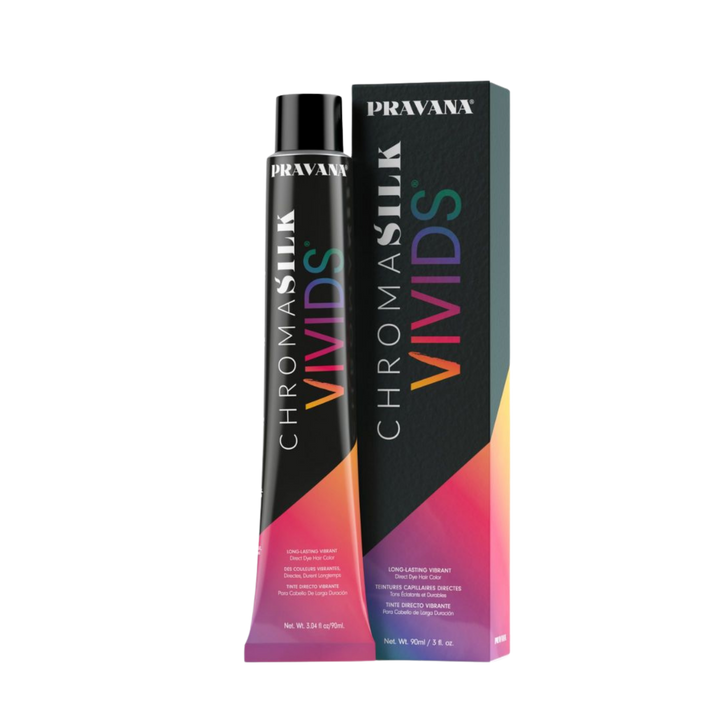 PRAVANA Chromasilk Vivids Semi-Permanent  |  90ml, Various Colours