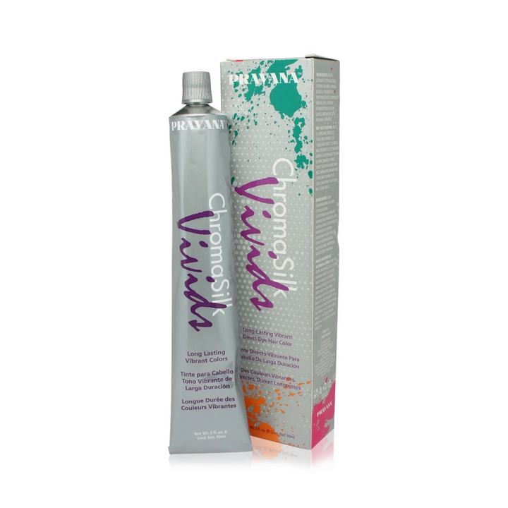 PRAVANA Chromasilk Vivids Semi-Permanent  |  90ml, Various Colours