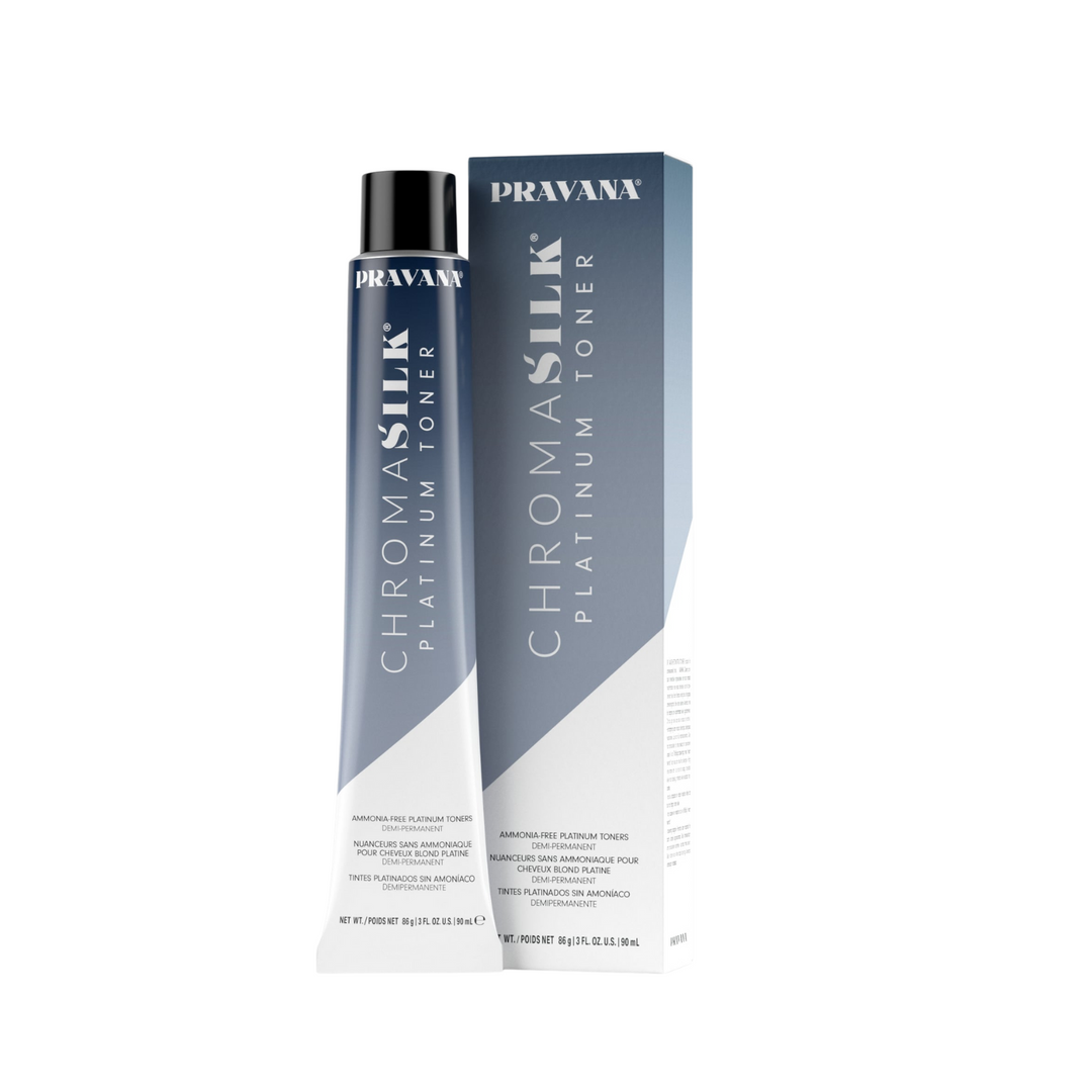 PRAVANA CHROMASILK PLATINUM TONER 90ML SAND