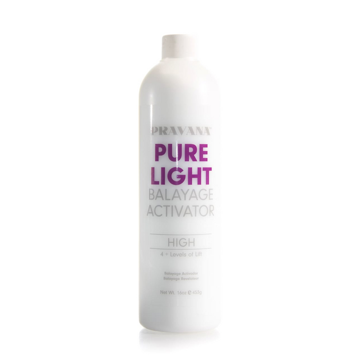 PRAVANA Pure Light Balayage Activator  High  |  Various Sizes
