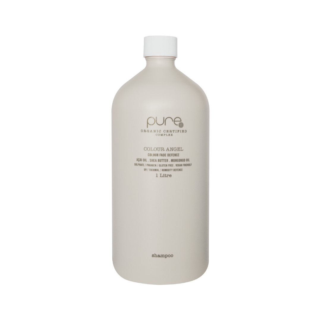 PURE Colour Angel Colour Fade Defence Shampoo  |  Various Sizes
