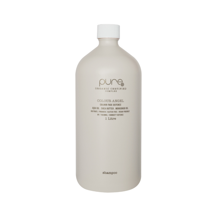 PURE Colour Angel Colour Fade Defence Shampoo  |  Various Sizes