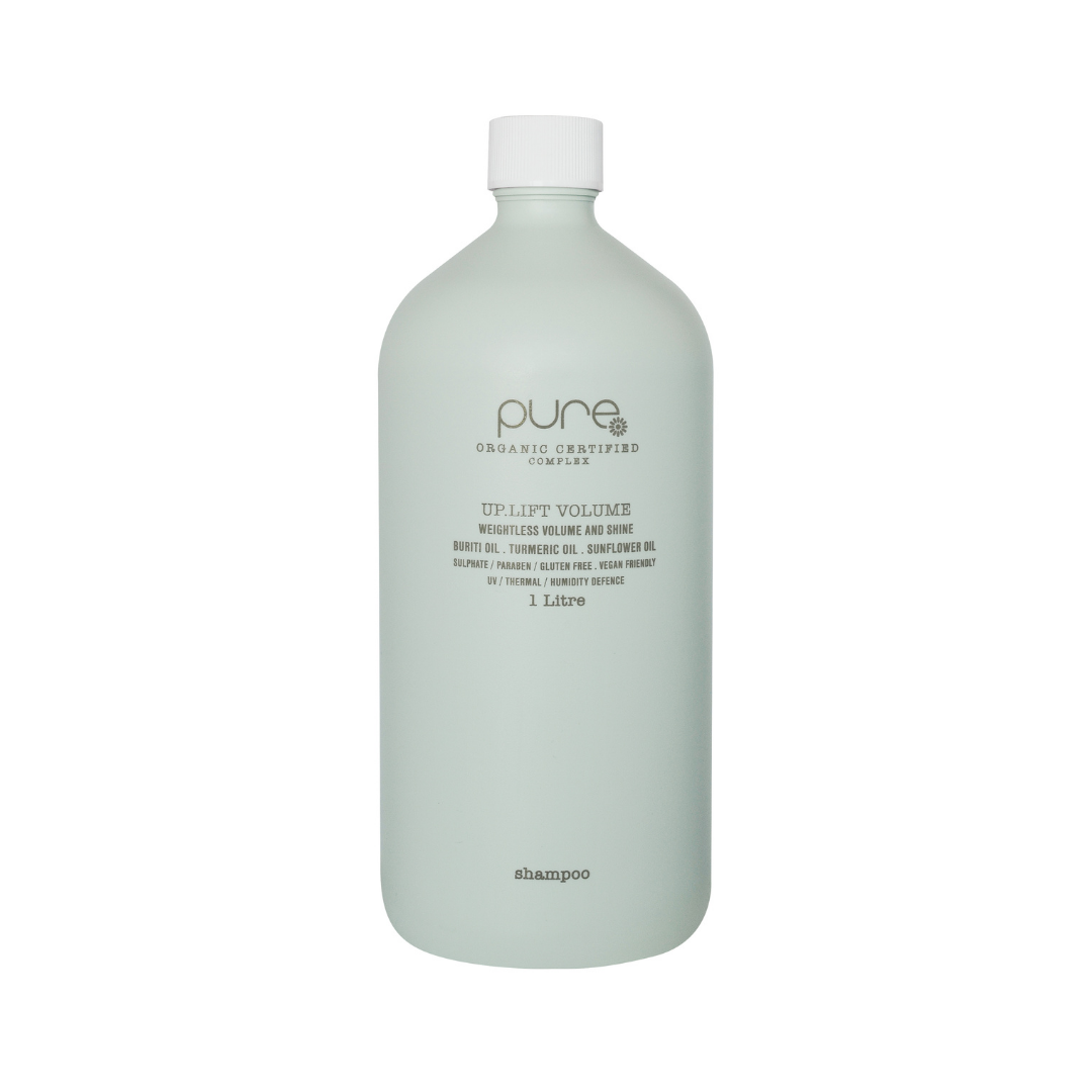 PURE Up.lift Volume Weightless Volume And Shine Shampoo  |  Various Sizes