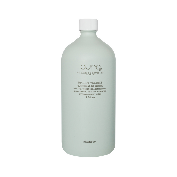 PURE Up.lift Volume Weightless Volume And Shine Shampoo  |  Various Sizes