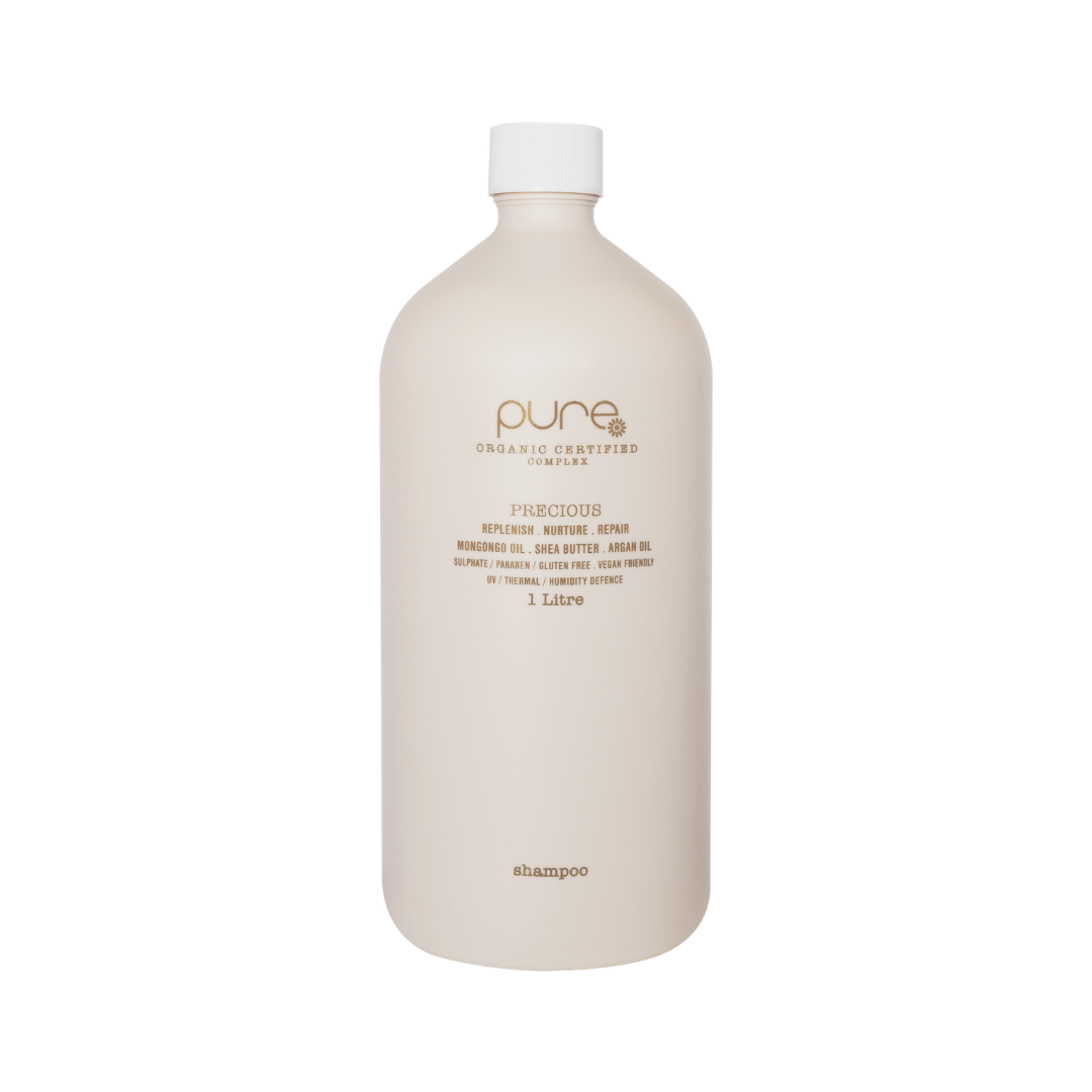 PURE Precious Replenish, Nurture, Repair Shampoo  |  Various Sizes