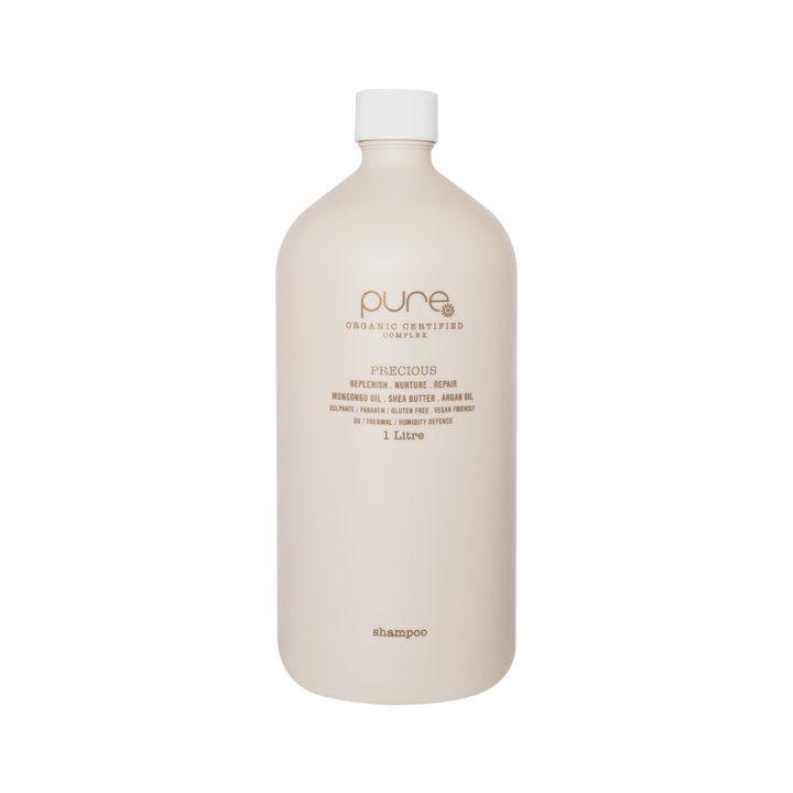 PURE Precious Replenish, Nurture, Repair Shampoo  |  Various Sizes