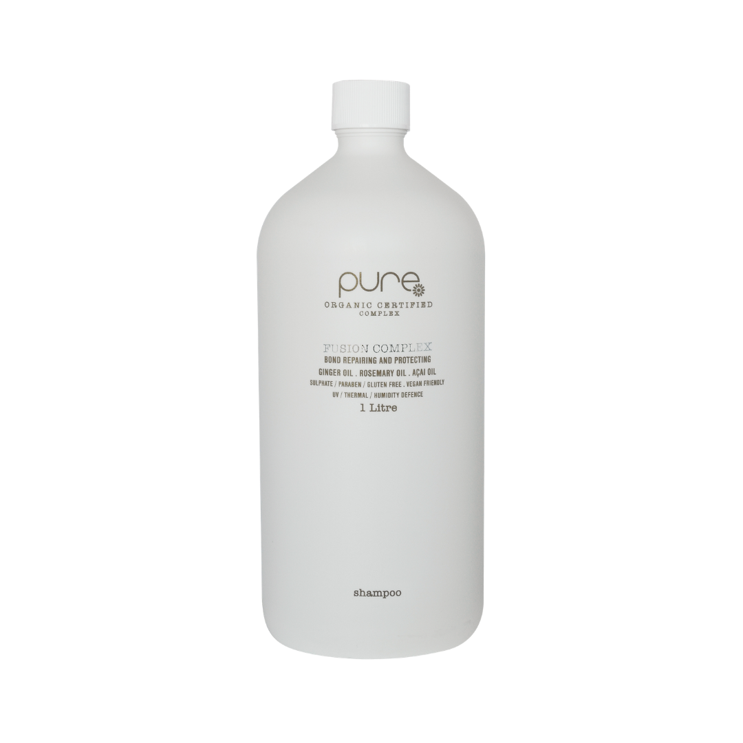 PURE Fusion Complex Bond Repairing And Protecting Shampoo  |  Various Sizes