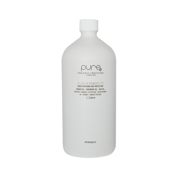 PURE Fusion Complex Bond Repairing And Protecting Shampoo  |  Various Sizes