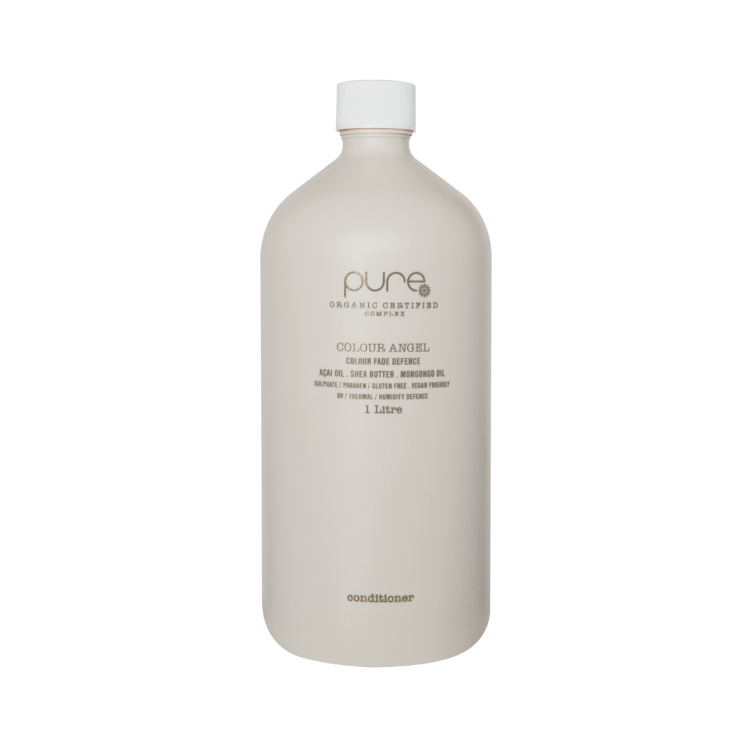 PURE Colour Angel Colour Fade Defence Conditioner  |  Various Sizes